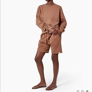 TKEES The Core Short Nutmeg 0